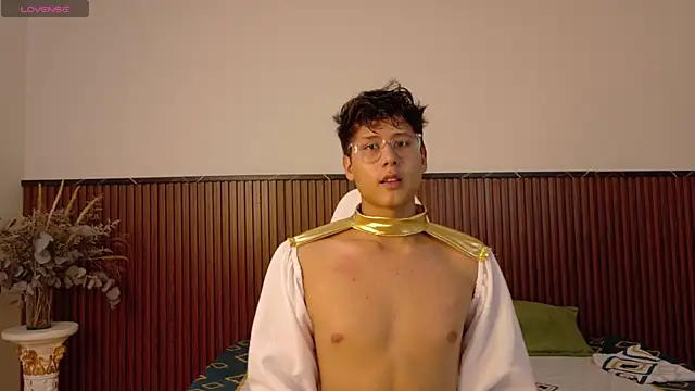 Raiden  Boy online show from February 25, 2025, 9:46 pm