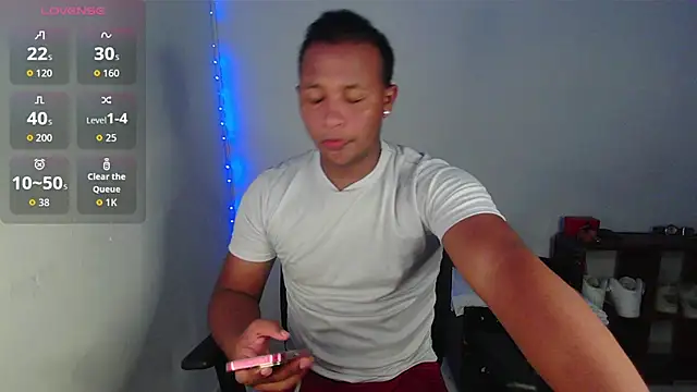 Gooss cum online show from November 8, 2025, 3:50 am