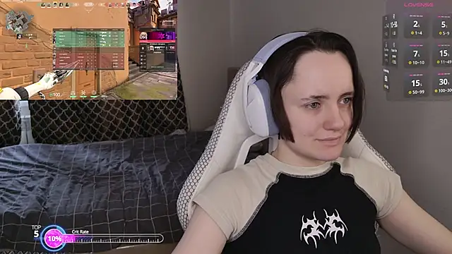 Luna Loveee online show from February 20, 2026, 6:26 am