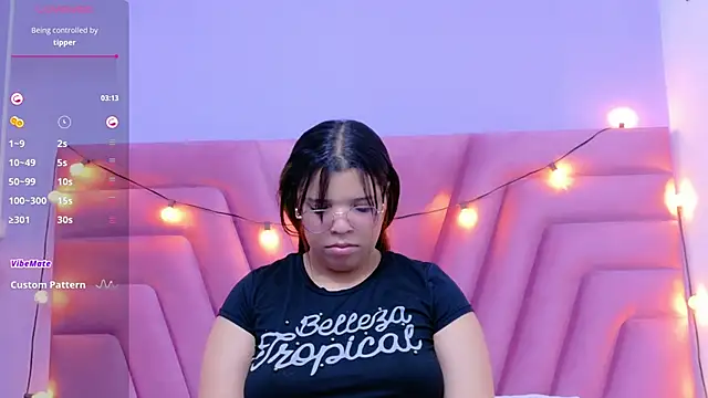 innocenthazel online show from September 16, 2025, 2:45 am