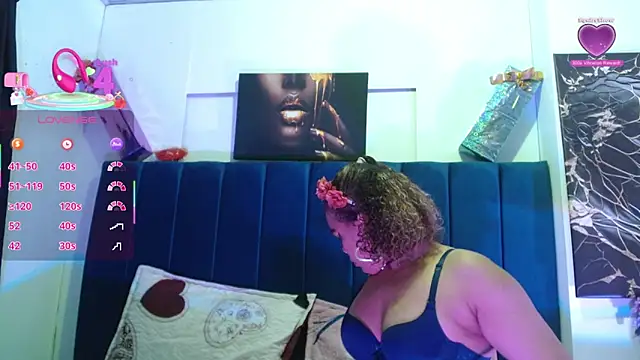 Snapshot of Mariana_star1 chatting on September 28, 2025, 4:07 am Mariana star1 online show from September 28, 2025, 4:07 am