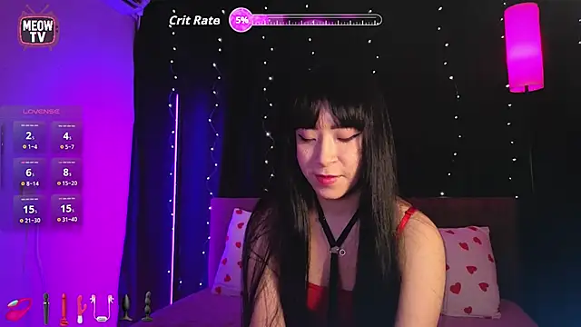 miyakimi0101 online show from May 7, 2026, 10:37 pm