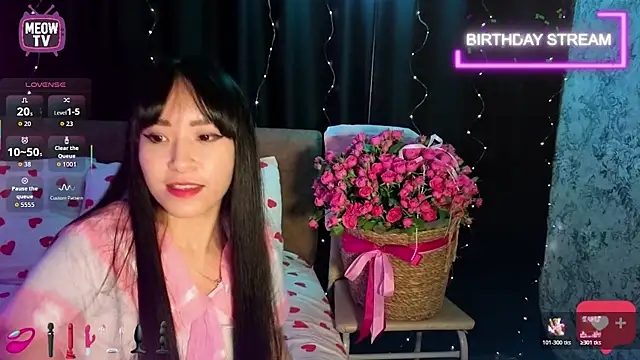 miyakimi0101 online show from July 22, 2026, 12:46 am