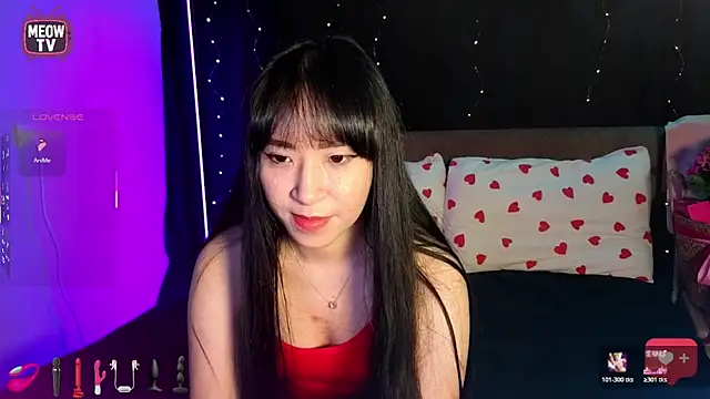 miyakimi0101 online show from July 23, 2026, 1:58 am