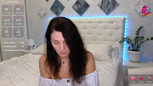 mylady xenia online show from March 2, 2025, 9:54 pm