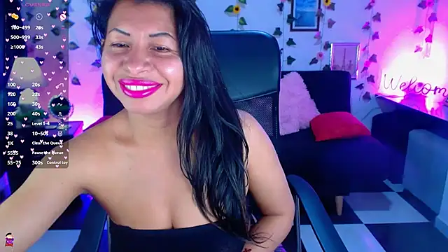 AbbyPrincessAGT online show from September 15, 2025, 9:48 pm