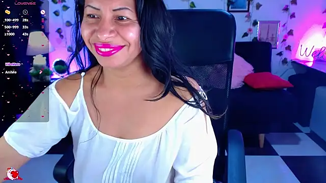 AbbyPrincessAGT online show from September 22, 2025, 9:28 pm