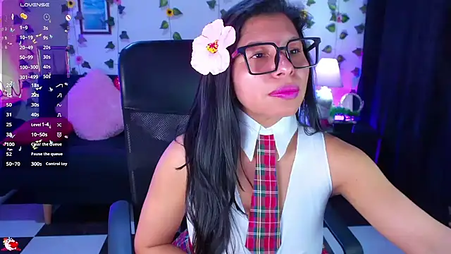 AbbyPrincessAGT online show from May 23, 2026, 10:14 pm