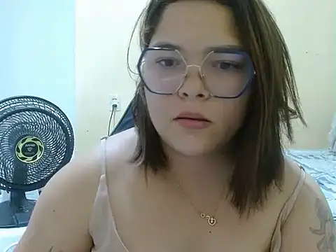 GoddessChaar online show from February 23, 2025, 8:44 pm