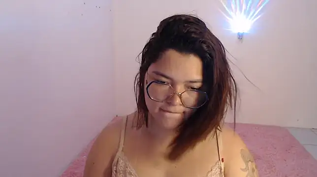 GoddessChaar online show from October 1, 2025, 1:28 pm