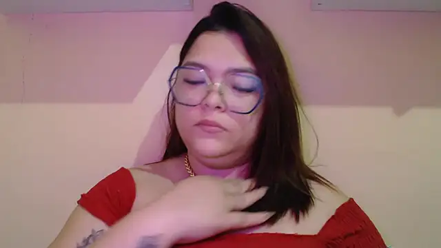 GoddessChaar online show from December 19, 2025, 11:06 am