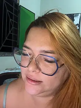 GoddessChaar online show from March 1, 2026, 9:22 am