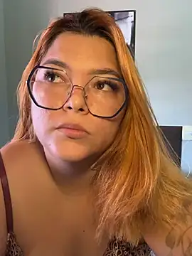 GoddessChaar online show from March 7, 2026, 12:24 pm