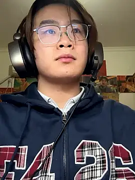 Anson0722 online show from January 13, 2026, 3:06 pm