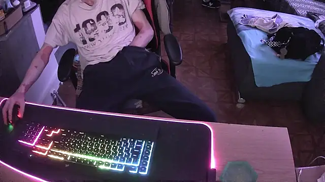 Snapshot of DerGeileLoveboy chatting on February 10, 2026, 11:31 pm DerGeileLoveboy online show from February 10, 2026, 11:31 pm