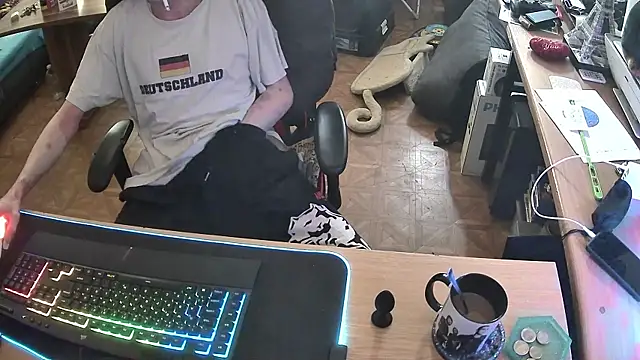 Snapshot of DerGeileLoveboy chatting on March 9, 2026, 7:56 am DerGeileLoveboy online show from March 9, 2026, 7:56 am