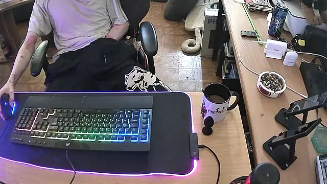 Snapshot of DerGeileLoveboy chatting on March 17, 2026, 12:30 pm DerGeileLoveboy online show from March 17, 2026, 12:30 pm