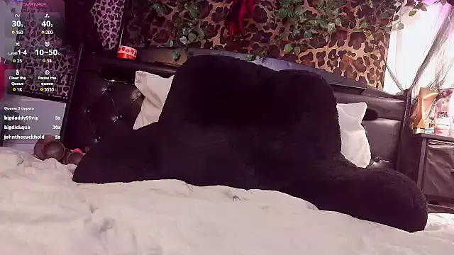 MsBootyBoop online show from July 13, 2026, 6:27 am
