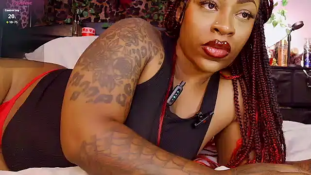 MsBootyBoop online show from July 20, 2026, 8:28 am