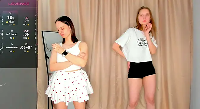 AislyEnderson online show from February 21, 2025, 12:27 am