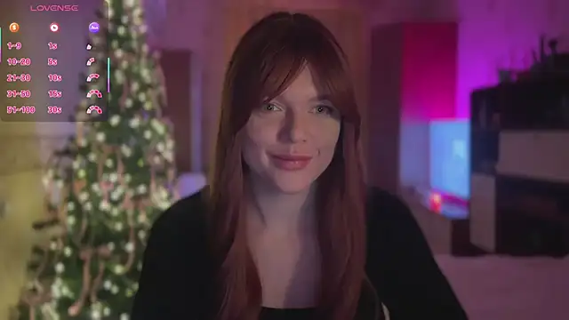 CherryRed Girl online show from January 11, 2026, 11:32 pm