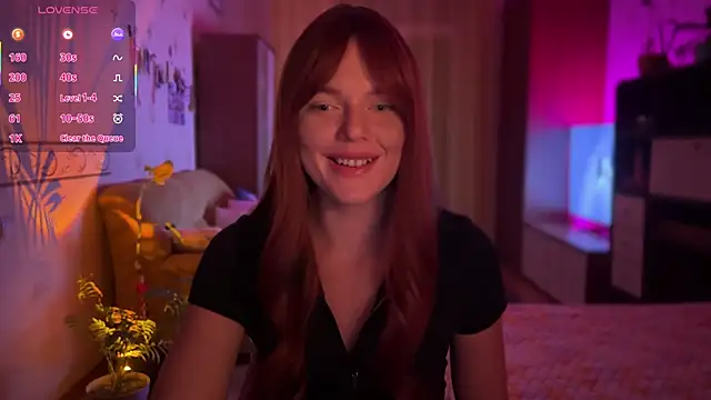 Snapshot of CherryRed_Girl chatting on July 30, 2026, 8:52 pm CherryRed Girl online show from July 30, 2026, 8:52 pm