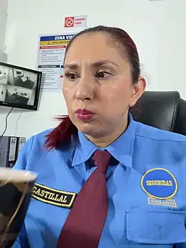 Snapshot of Megan-01- chatting on May 12, 2026, 12:57 pm Megan-01- online show from May 12, 2026, 12:57 pm