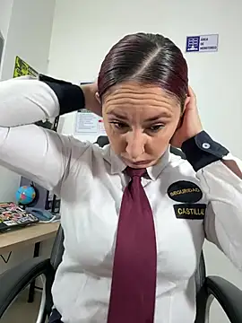 Snapshot of Megan-01- chatting on May 15, 2026, 12:45 pm Megan-01- online show from May 15, 2026, 12:45 pm