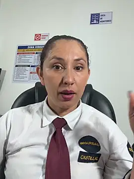 Snapshot of Megan-01- chatting on May 16, 2026, 12:59 pm Megan-01- online show from May 16, 2026, 12:59 pm