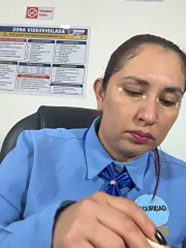Snapshot of Megan-01- chatting on May 27, 2026, 12:02 pm Megan-01- online show from May 27, 2026, 12:02 pm
