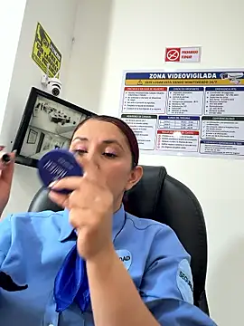 Snapshot of Megan-01- chatting on May 28, 2026, 11:51 am Megan-01- online show from May 28, 2026, 11:51 am