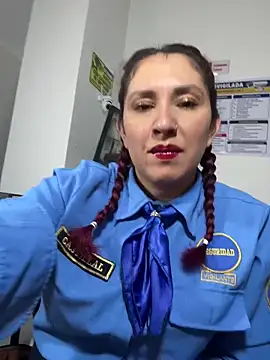 Snapshot of Megan-01- chatting on June 2, 2026, 11:56 am Megan-01- online show from June 2, 2026, 11:56 am