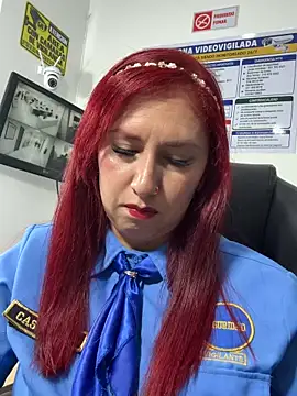 Snapshot of Megan-01- chatting on June 3, 2026, 12:08 pm Megan-01- online show from June 3, 2026, 12:08 pm
