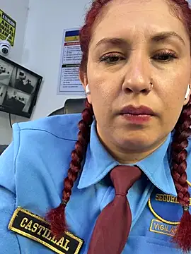 Snapshot of Megan-01- chatting on June 16, 2026, 11:57 am Megan-01- online show from June 16, 2026, 11:57 am