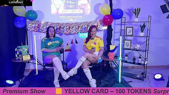 Snapshot of Megan-01- chatting on June 19, 2026, 2:54 pm Megan-01- online show from June 19, 2026, 2:54 pm