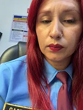 Snapshot of Megan-01- chatting on July 6, 2026, 3:03 pm Megan-01- online show from July 6, 2026, 3:03 pm
