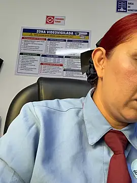 Snapshot of Megan-01- chatting on July 10, 2026, 12:52 pm Megan-01- online show from July 10, 2026, 12:52 pm