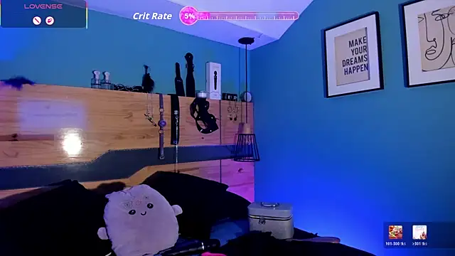 ChloeAllennn online show from March 4, 2026, 11:38 am