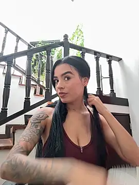 Antonella Smiith  online show from May 13, 2026, 2:14 pm