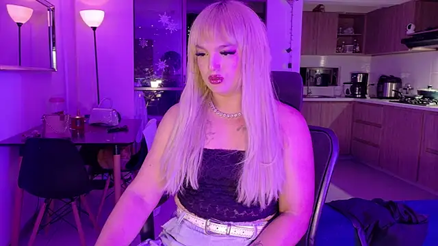 ScarletThompsonx online show from February 6, 2026, 3:33 am