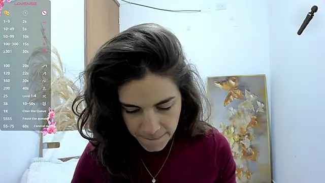 jessyegoldenn online show from March 22, 2026, 9:18 pm