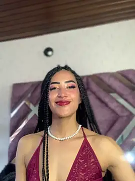 MichelleDiaz Pink online show from February 22, 2025, 10:42 pm