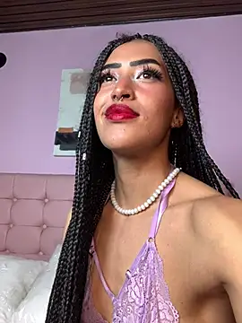 MichelleDiaz Pink online show from March 2, 2025, 2:30 am