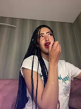 MichelleDiaz Pink online show from March 15, 2025, 4:02 am