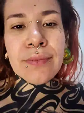 Snapshot of Pandora_9666 chatting on September 17, 2025, 4:19 pm Pandora 9666 online show from September 17, 2025, 4:19 pm