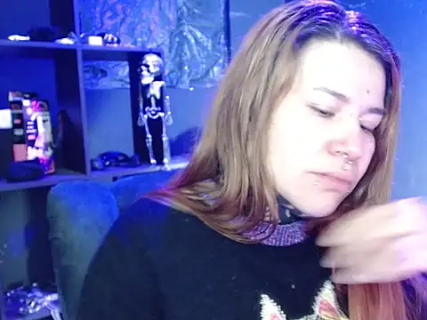 Snapshot of Pandora_9666 chatting on November 8, 2025, 5:01 pm Pandora 9666 online show from November 8, 2025, 5:01 pm