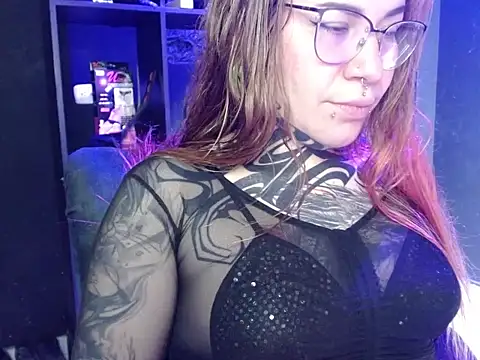 Snapshot of Pandora_9666 chatting on November 13, 2025, 5:01 pm Pandora 9666 online show from November 13, 2025, 5:01 pm