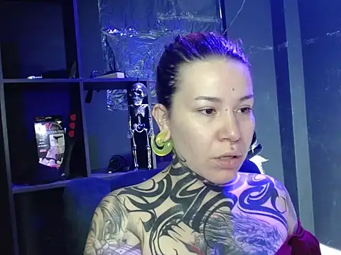 Snapshot of Pandora_9666 chatting on November 26, 2025, 2:51 pm Pandora 9666 online show from November 26, 2025, 2:51 pm