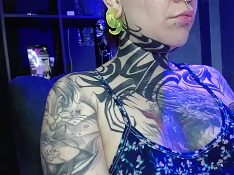 Snapshot of Pandora_9666 chatting on November 28, 2025, 1:19 am Pandora 9666 online show from November 28, 2025, 1:19 am