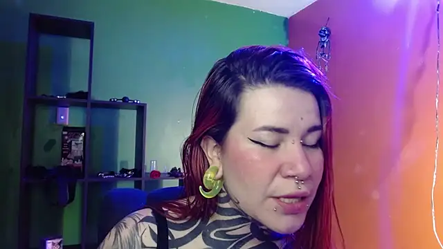 Snapshot of Pandora_9666 chatting on May 12, 2026, 6:49 pm Pandora 9666 online show from May 12, 2026, 6:49 pm